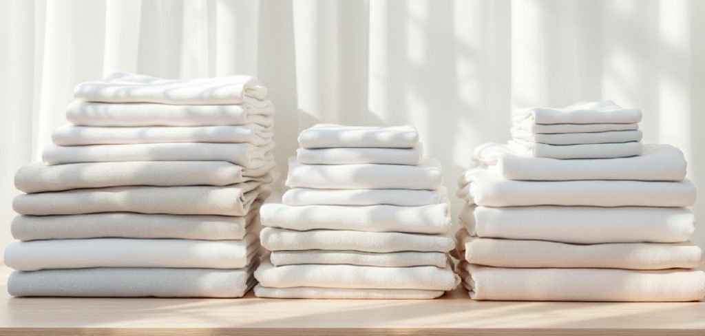 How to Store Bed Sheets