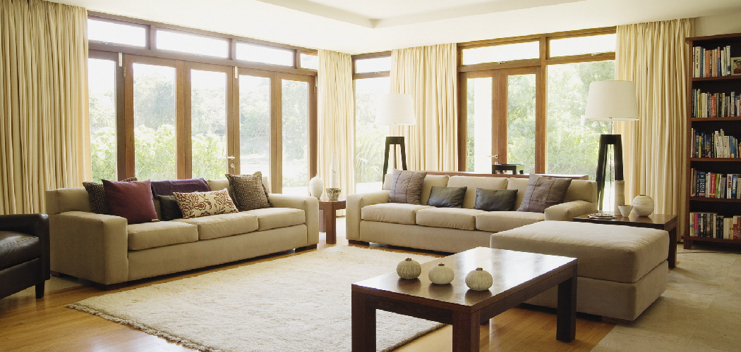 How to Match Sofa and Curtains