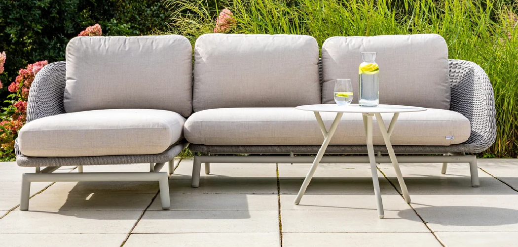 How to Change Color of Sofa