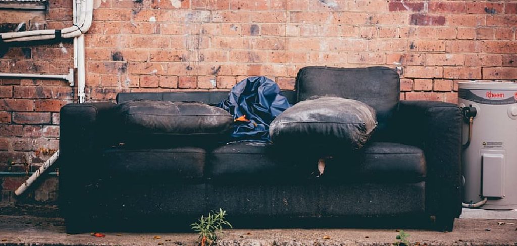 How to Repair Broken Couch Frame