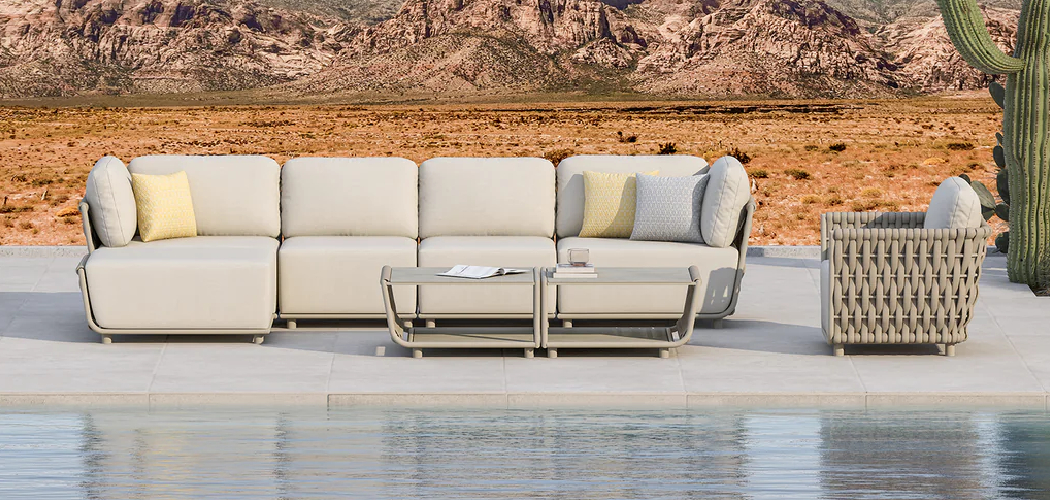 How to Mix and Match Sofas and Chairs