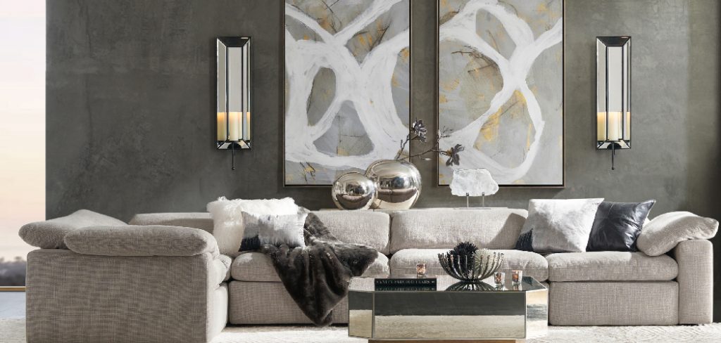 How to Make a Sectional Sofa