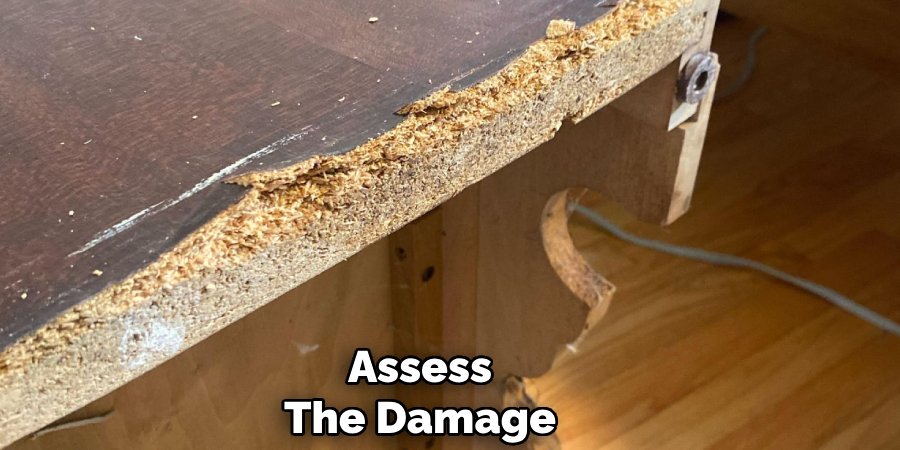 Assess
The Damage