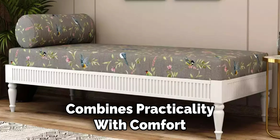 Combines Practicality
With Comfort