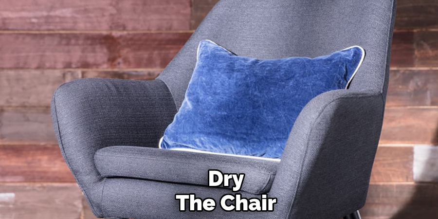 Dry
The Chair