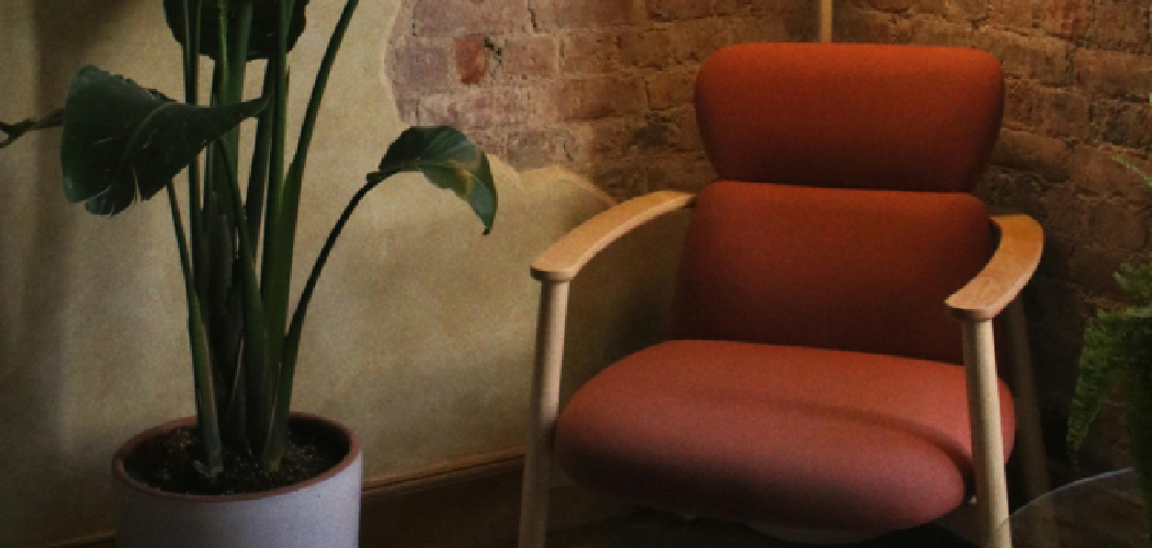 How to Build a Corner Chair