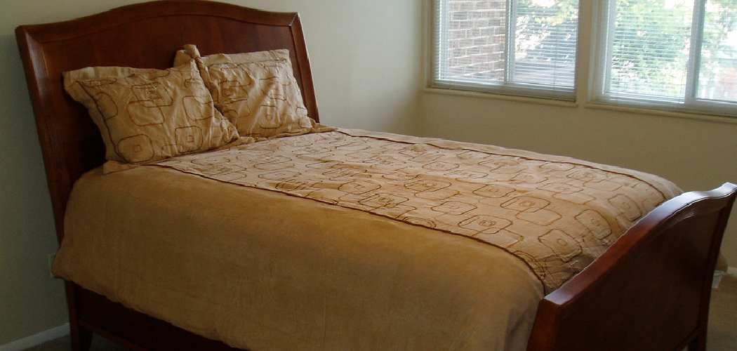 How to Make a Twin Bed