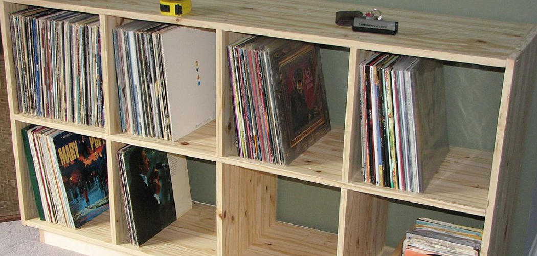 How to Make a Wooden Shelf