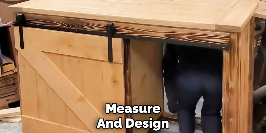 Measure 
And Design 