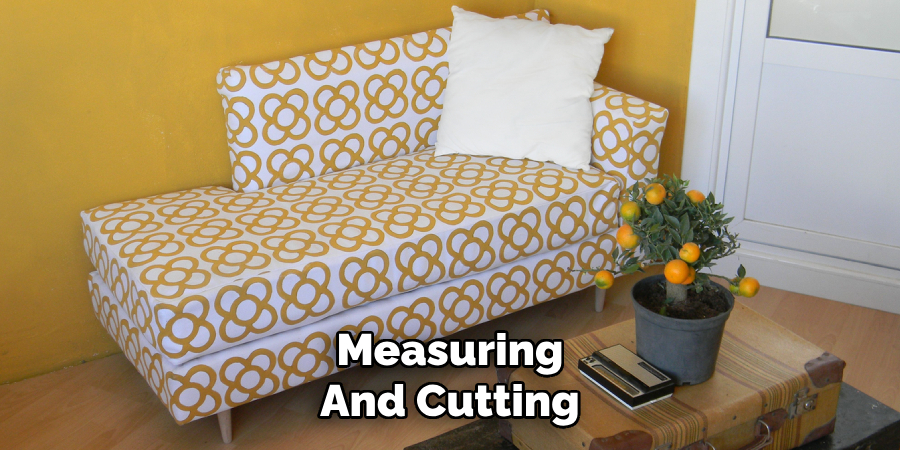 Measuring
And Cutting