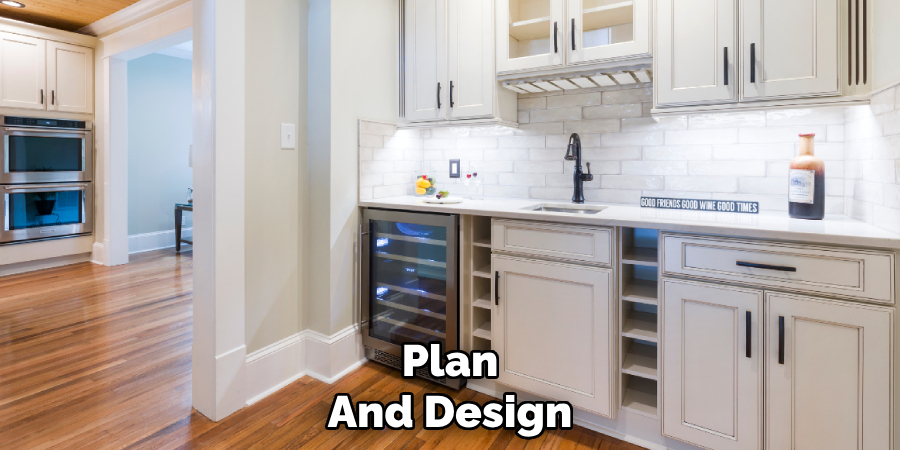 Plan
And Design