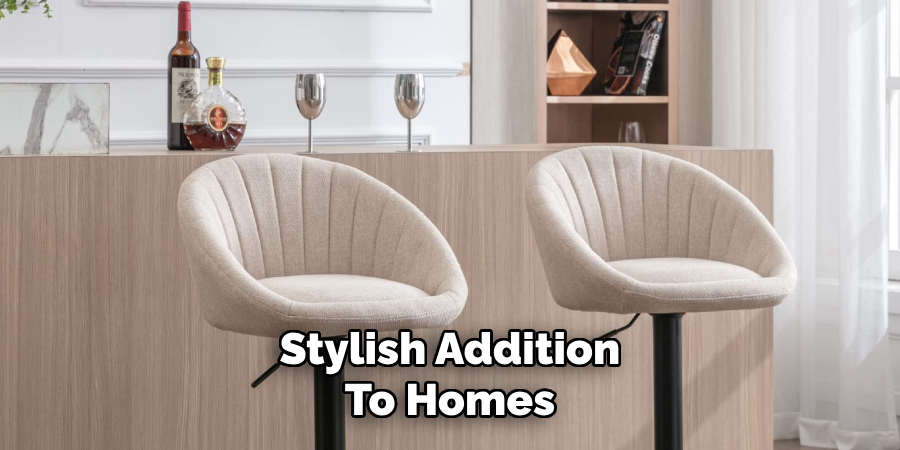 Stylish Addition
To Homes