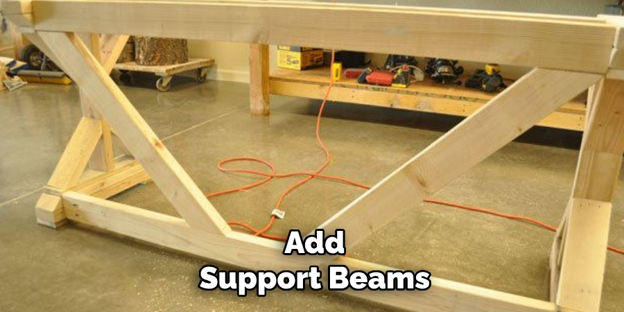 Add
Support Beams