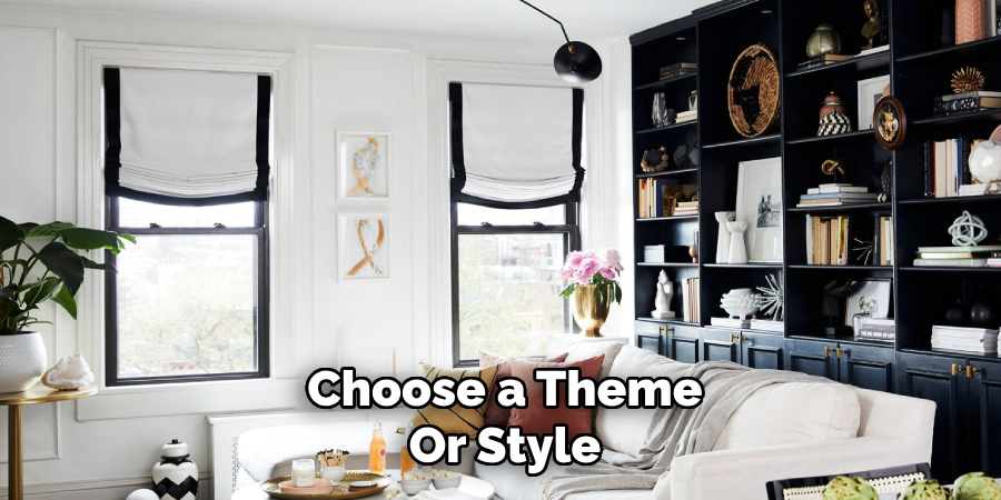 Choose a Theme Or Style
