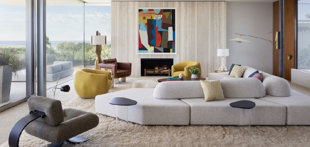 How to Arrange Living Room Furniture in Small Space