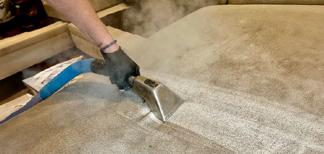 How to Clean Furniture at Home