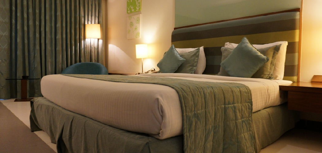 How to Cover Box Spring Without Bed Skirt