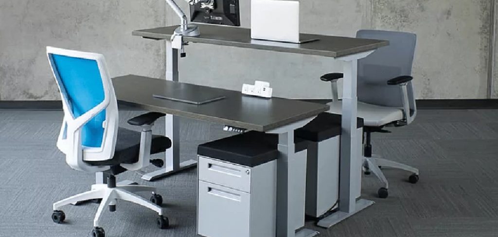 How to Make an Office Chair