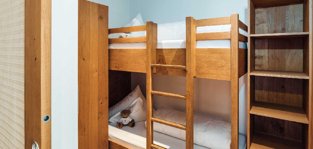 How to Take Apart a Bunk Bed