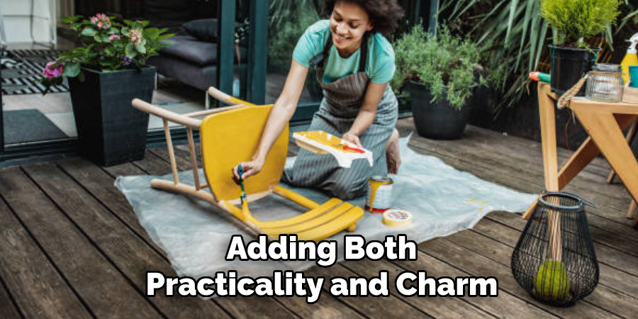 Adding Both Practicality and Charm