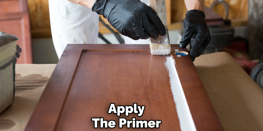 Apply
The Primer