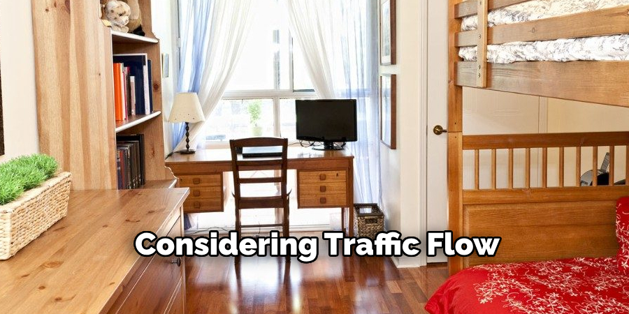 Considering Traffic Flow