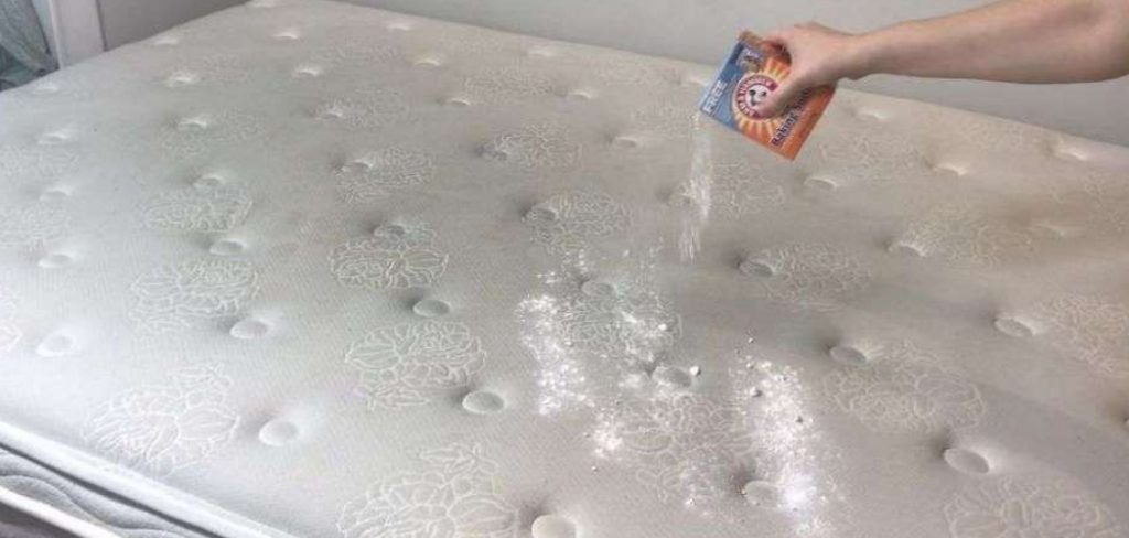 How to Clean Mattress Without Vacuum
