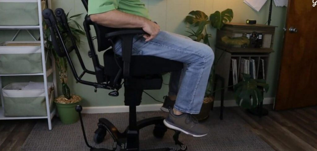 How to Adjust Office Chair Seat Angle