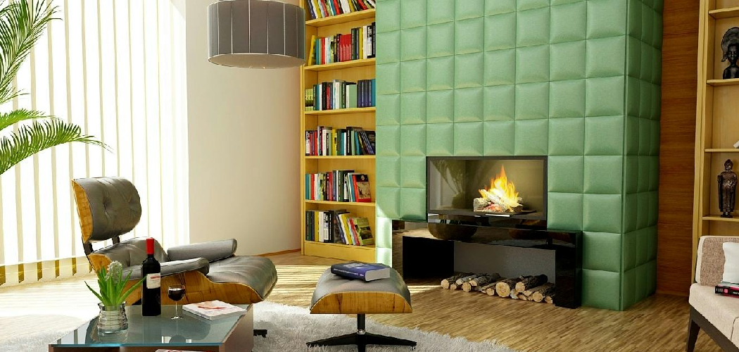 How to Build a Bookshelf Wall