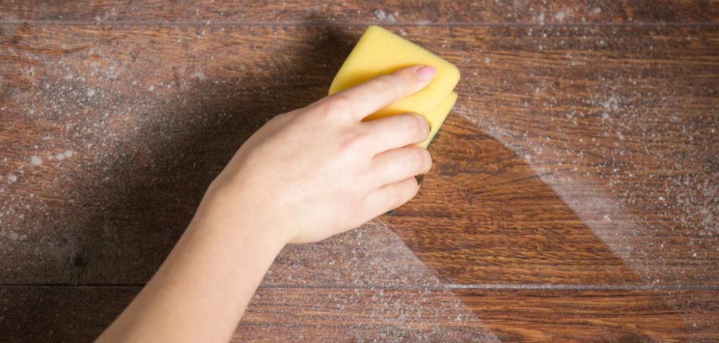 How to Clean Dirty Wood Stairs