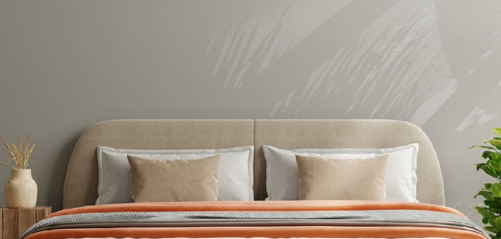 How to Clean Stains on Upholstered Headboard