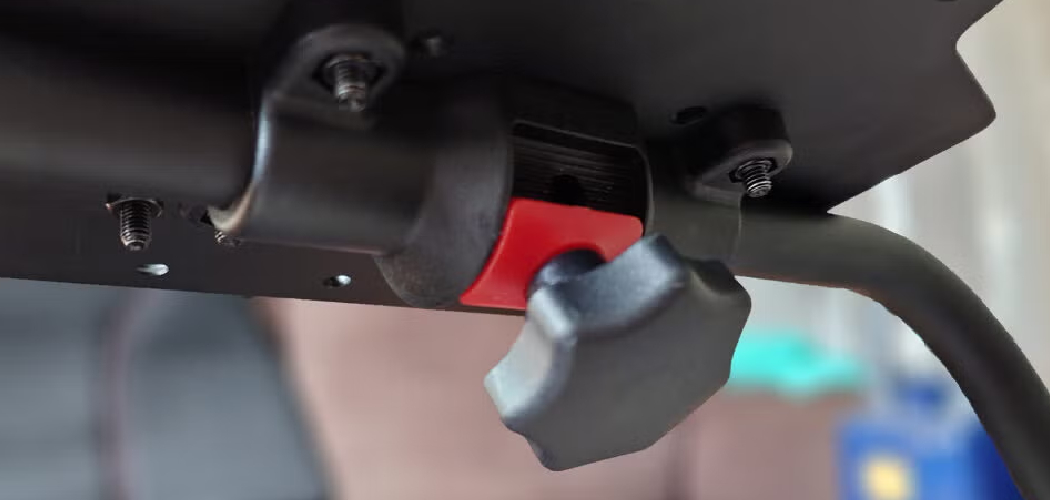 How to Fix Gaming Chair Armrest