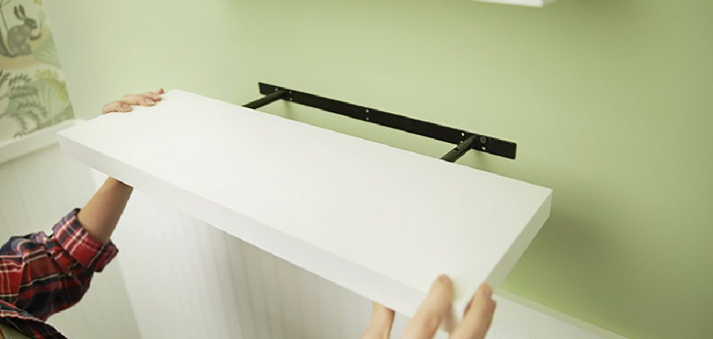 How to Install Floating Shelves
