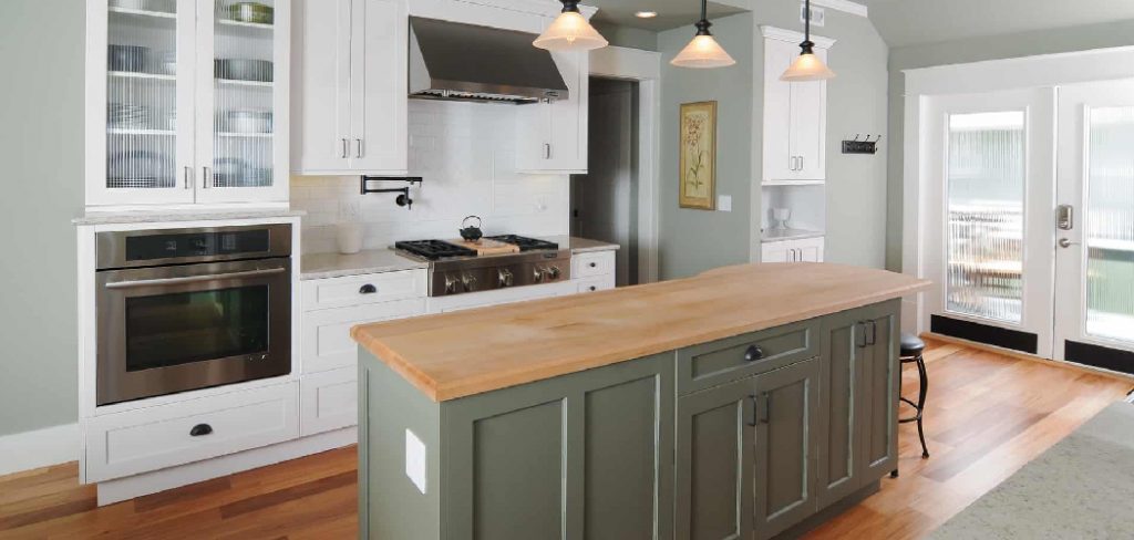 How to Install Glass Cabinet Doors