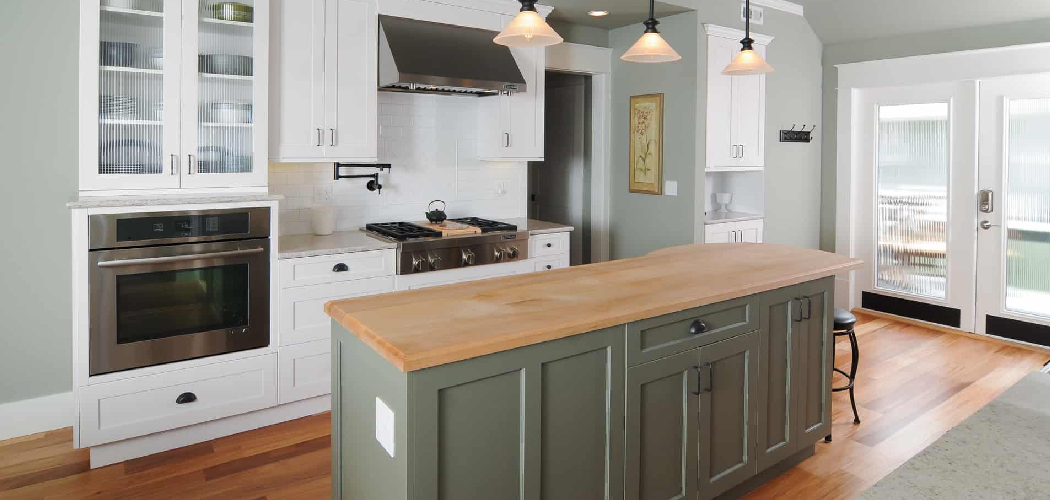 How to Install Glass Cabinet Doors