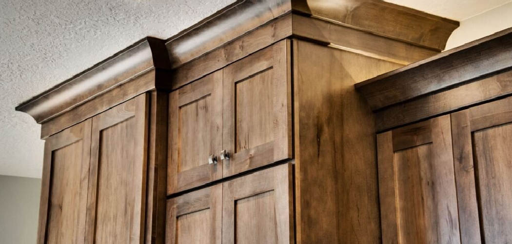How to Make Cabinet Doors From Plywood