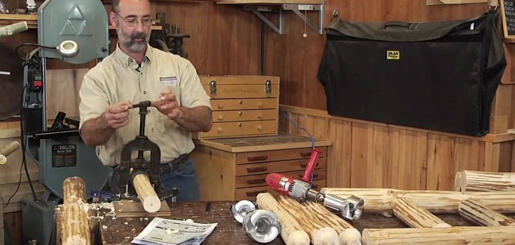 How to Make Rustic Furniture