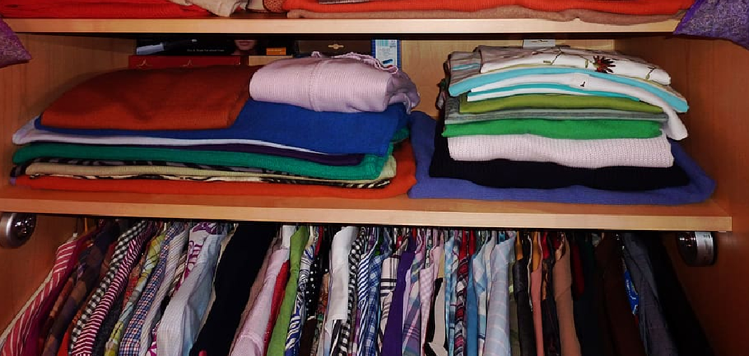 How to Make a Coat Closet
