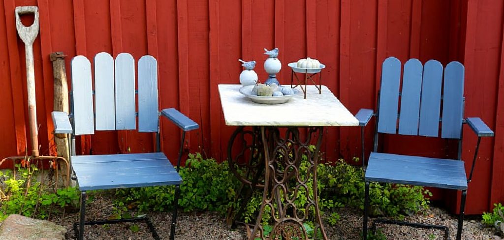 How to Recycle Old Furniture