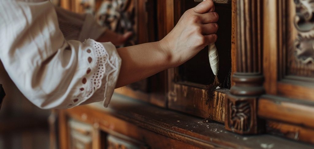 How to Restore Antique Furniture