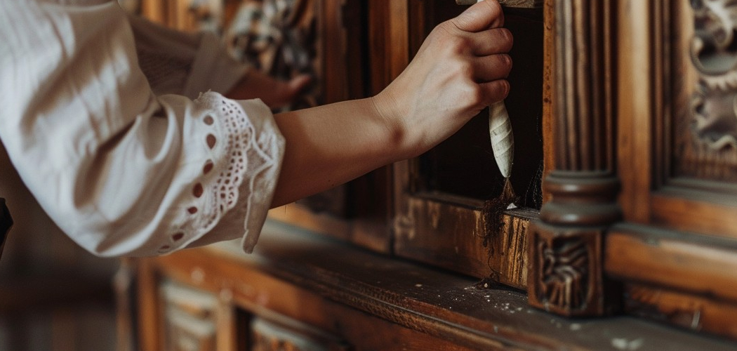 How to Restore Antique Furniture