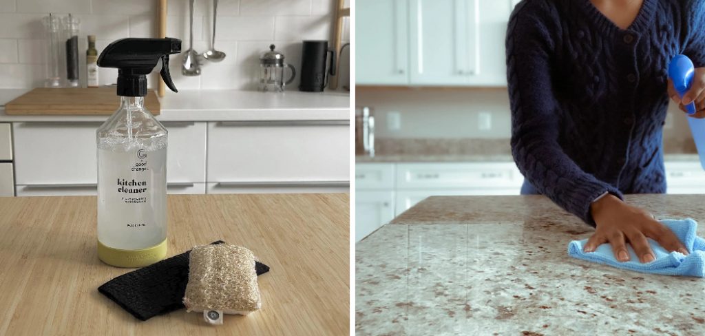 How to Shine Dull Laminate Countertops