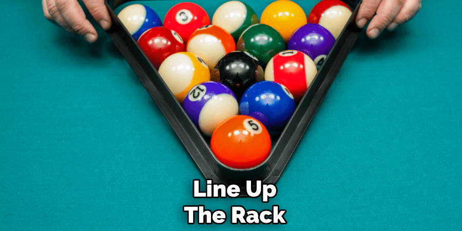 Line Up
The Rack