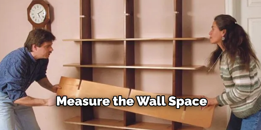 Measure the Wall Space