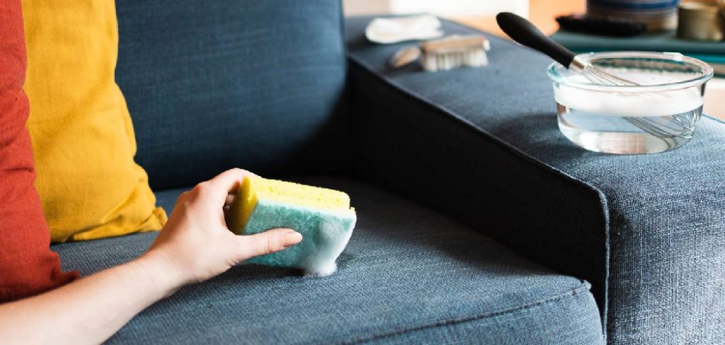 How to Clean Upholstered Furniture