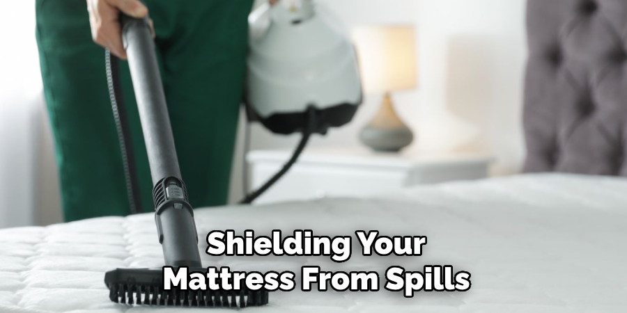 Shielding Your Mattress From Spills