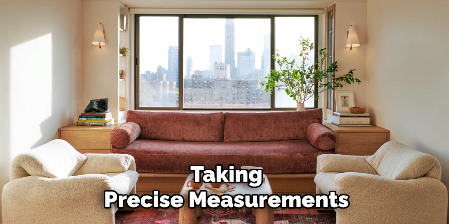 Taking Precise Measurements