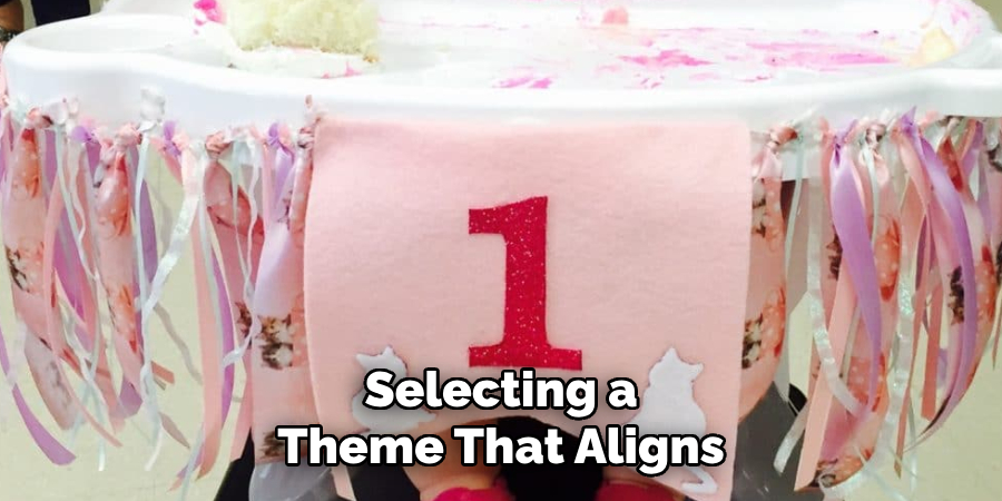 Selecting a Theme That Aligns