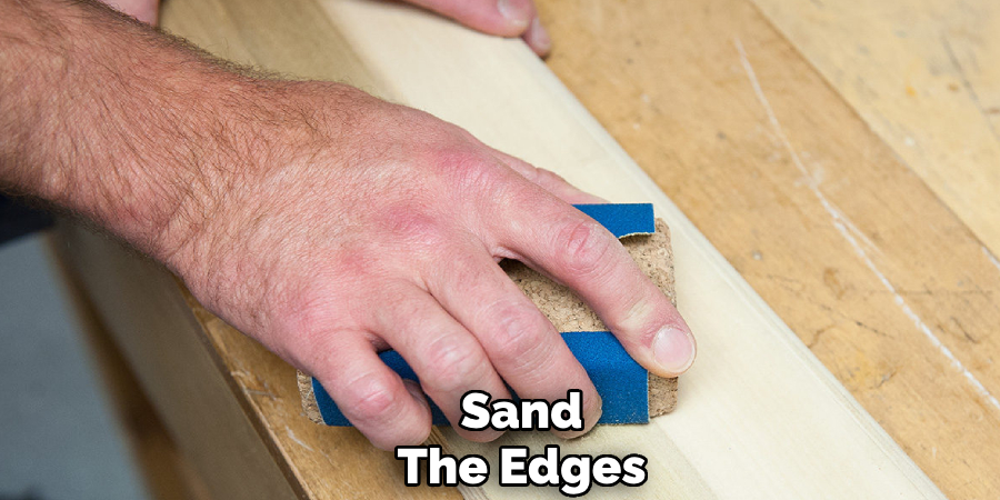 Sand
The Edges