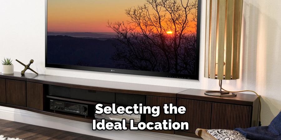 Selecting the Ideal Location